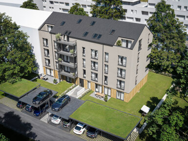 Wohnung zum Kauf 357.000 € 2 Zimmer 62 m² EG Rheinstr. 96 Mühlburg - Alt-Mühlburg Karlsruhe 76185