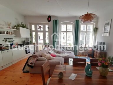 Wohnung zur Miete Tauschwohnung 720 € 3 Zimmer 94 m² 1. Geschoss Wedding Berlin 13347