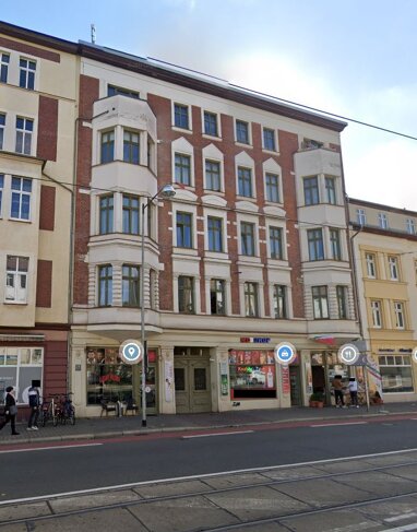 Wohnung zum Kauf 62.900 € 2 Zimmer 41,5 m² 2. Geschoss Salzmannstraße Magdeburg 39112