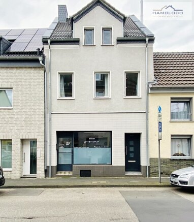 Wohn- und Geschäftshaus zum Kauf 549.000 € 184 m² 337 m² Grundstück Dünnwald Köln 51069