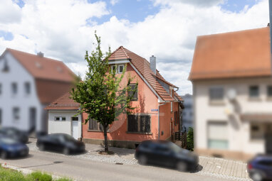Einfamilienhaus zum Kauf 412.000 € 5 Zimmer 131,9 m² 311 m² Grundstück Mühlacker Mühlacker 75417