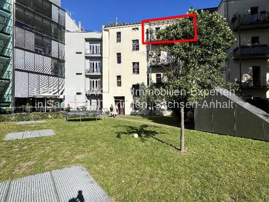 Maisonette zum Kauf 330.000 € 3 Zimmer 109,9 m² Zentrum-Süd Leipzig / Leipzig Zentrum-Süd 04107