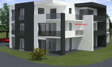 Wohnung zur Miete 945 € 3 Zimmer 84,5 m² 1. Geschoss Ratsherrenweg 1 Dinkelsbühl Dinkelsbühl 91550