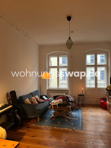 Apartment zur Miete 1.100 € 2 Zimmer 60 m² 2. Geschoss Kreuzberg 10999