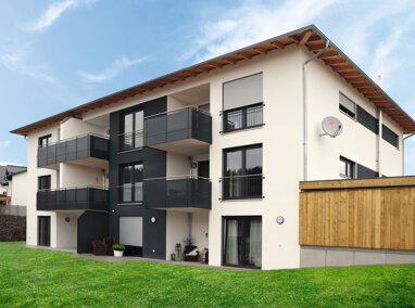 Terrassenwohnung zur Miete 760 € 3 Zimmer 76,3 m² 1. Geschoss Degenbergerstr. 18 Nebelberg Langdorf 94264