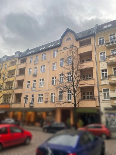 Wohnung zum Kauf 330.000 € 2 Zimmer 56,7 m² Erdgeschoss Friedrichshain Berlin 10245