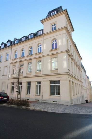 Apartment zur Miete 535 € 3,5 Zimmer 106,4 m² 3. Geschoss Rähnisstraße 50 Bahnhofsvorstadt Plauen 08525