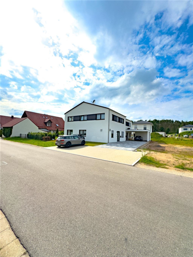 Doppelhaushälfte zur Miete 2.050 € 6 Zimmer 160 m² 377 m² Grundstück Allersberg Allersberg , Mittelfr 90584
