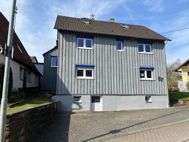 Mehrfamilienhaus zum Kauf Provisionsfrei 365.000 € 9 Zimmer 217 m² 373 m² Grundstück Schönertsbachstrasse Steinbach Külsheim 97900