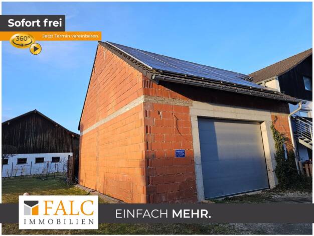 Lagerhalle zum Kauf 98.500 € 156,6 m² Lagerfläche Pilsting 94431