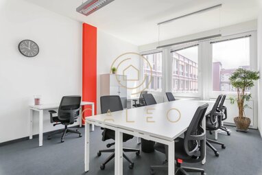 Bürokomplex zur Miete Provisionsfrei 45 m² Bürofläche teilbar ab 1 m² Englschalking München 81677
