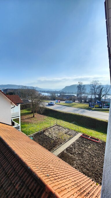 Wohnung zur Miete 640 € 3 Zimmer 54 m² Geschoss 3/3 Siemensstraße 11 Waldshut Waldshut-Tiengen 79761