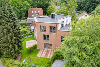 Doppelhaushälfte zum Kauf Provisionsfrei 1.780.000 € 5 Zimmer 205 m² 368 m² Grundstück Blankenese Hamburg 22587