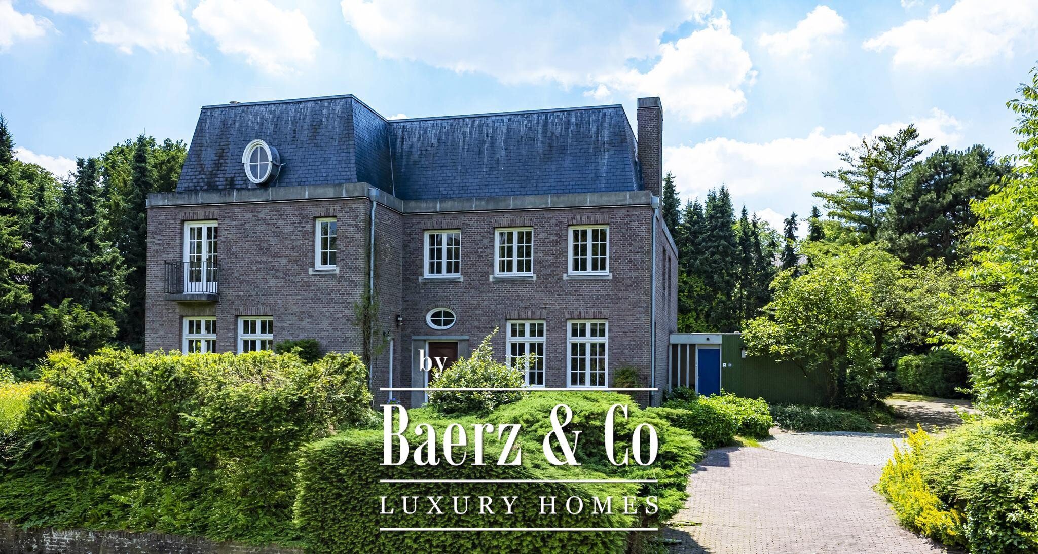 Villa zum Kauf 1.400.000 € 18 Zimmer 404 m²<br/>Wohnfläche 1.976 m²<br/>Grundstück johannes xxiii-singel 38 heerlen 6416 GH