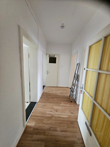Wohnung zur Miete 445 € 3 Zimmer 63,3 m² 2. Geschoss Innenstadt Wilhelmshaven 26382