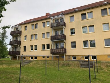 Wohnung zur Miete 321,95 € 2 Zimmer 47 m² 2. Geschoss frei ab sofort Säuritzer Straße 7a Burkau Burkau 01906