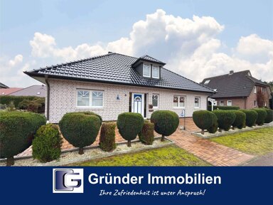 Bungalow zum Kauf provisionsfrei 265.000 € 3 Zimmer 133 m² 854 m² Grundstück Heede Heede 26892