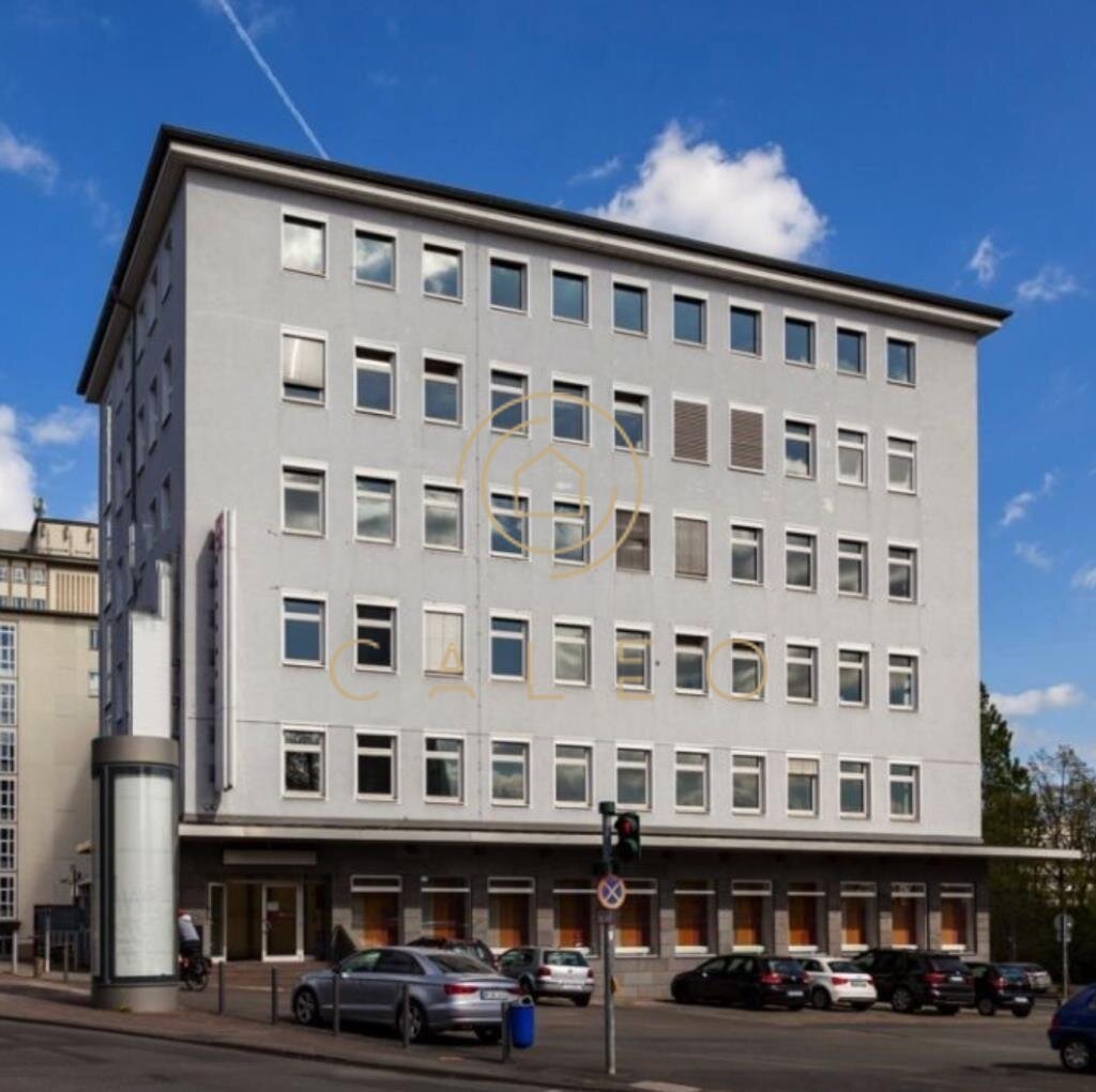 Bürofläche zur Miete provisionsfrei 14 € 16.791,3 m²<br/>Bürofläche ab 35,1 m²<br/>Teilbarkeit Ostend Frankfurt am Main 60314