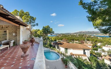 Villa zum Kauf 2.600.000 € 4 Zimmer 300 m² 1.024 m² Grundstück Santa Ponsa 07180