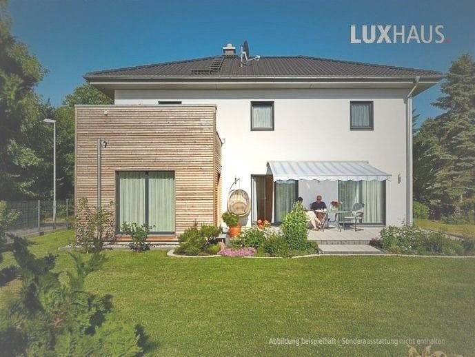 Einfamilienhaus zum Kauf 695.000 € 6 Zimmer 160 m²<br/>Wohnfläche 752 m²<br/>Grundstück Holzhausen Leipzig 04288