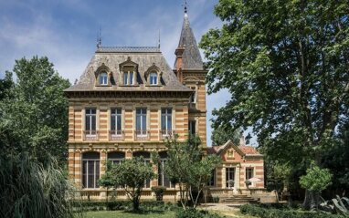 Schloss zum Kauf 1.799.990 € 20 Zimmer 850 m² 45.948 m² Grundstück Comédie Montpellier 34000