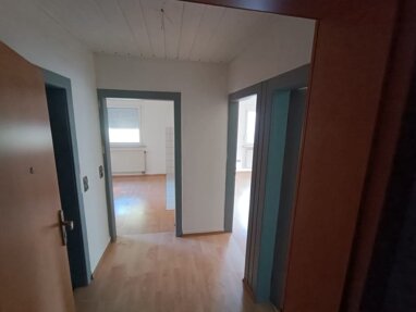 Wohnung zur Miete 600 € 2 Zimmer 54 m² Erdgeschoss Wössingen Walzbachtal 75045