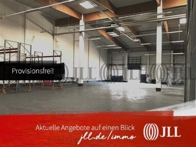 Lagerhalle zur Miete 1.560 m² Lagerfläche teilbar ab 1.560 m² Lützschen-Stahmeln Leipzig 04158