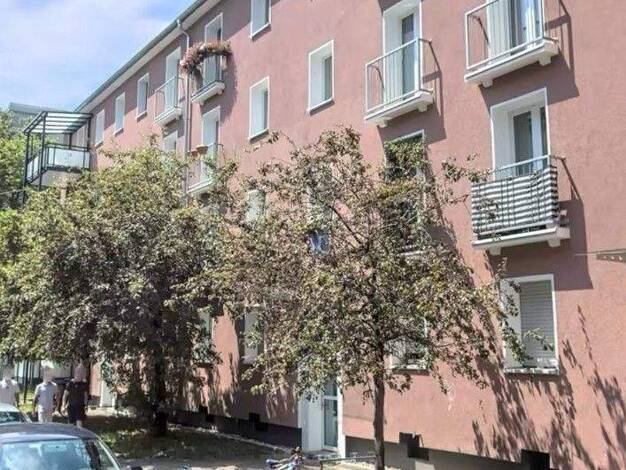 Wohnung zur Miete 580 € 2 Zimmer 47,3 m² frei ab 14.02.2026 Leopoldstraße 22a Innenstadt-West Karlsruhe 76133