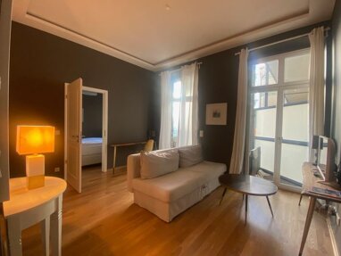 Wohnung zur Miete Wohnen auf Zeit 1.600 € 2 Zimmer 52 m² frei ab 15.07.2024 Harkortstraße Zentrum - Süd Leipzig 04107