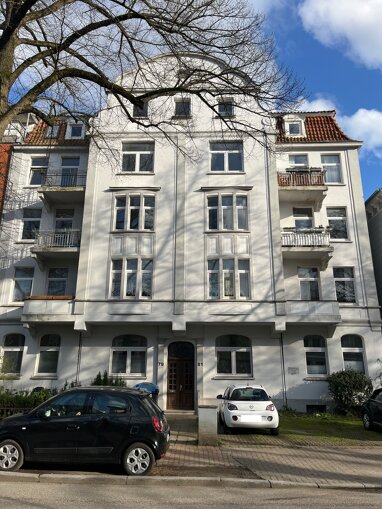 Wohnung zur Miete 940 € 3 Zimmer 73 m² 4. Geschoss St. Lorenz - Süd Lübeck 23558