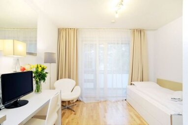Apartment zur Miete Wohnen auf Zeit 1.199 € 1 Zimmer 23 m² Rödelheimer Parkweg 5 Rödelheim Frankfurt am Main 60489