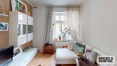 Wohnung zum Kauf 120.000 € 2 Zimmer 53 m² Erdgeschoss Reudnitz-Thonberg Leipzig / Reudnitz-Thonberg 04317