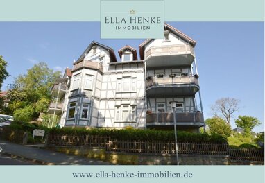 Wohnung zum Kauf 165.000 € 2 Zimmer 80 m² 2. Geschoss Innenstadt Goslar 38640