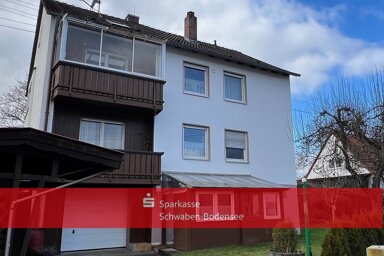 Mehrfamilienhaus zum Kauf 380.000 € 7 Zimmer 137 m² 567 m² Grundstück Welden Welden 86465