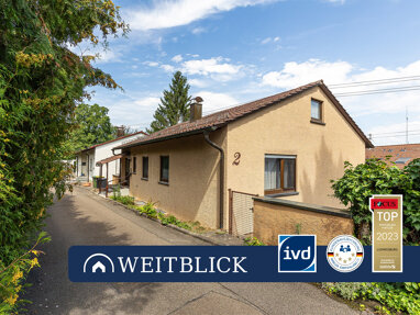 Einfamilienhaus zum Kauf 398.000 € 6 Zimmer 140,1 m² 400 m² Grundstück Erdmannhausen 71729