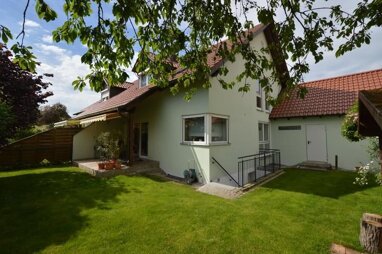 Doppelhaushälfte zur Miete 1.045 € 4 Zimmer 114 m² 300 m² Grundstück Mintraching Mintraching 93098
