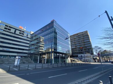 Bürogebäude zur Miete provisionsfrei 12,50 € 502 m² Bürofläche Offenbach am Main Offenbach am Main 63065