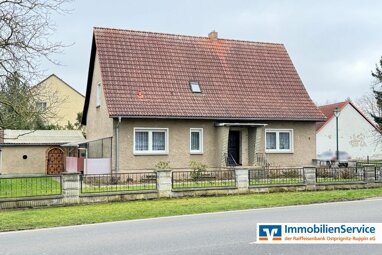 Einfamilienhaus zum Kauf 180.000 € 5 Zimmer 126 m² 2.550 m² Grundstück Kunow Gumtow Kunow 16866