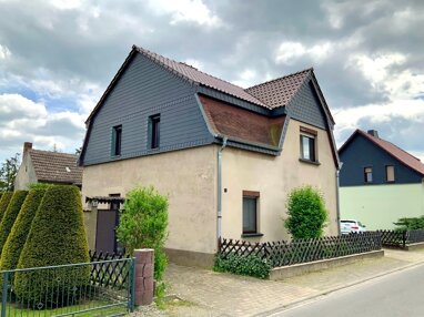 Einfamilienhaus zum Kauf 92.500 € 5 Zimmer 112 m² 1.082 m² Grundstück Doberlug-Kirchhain Doberlug-Kirchhain 03253