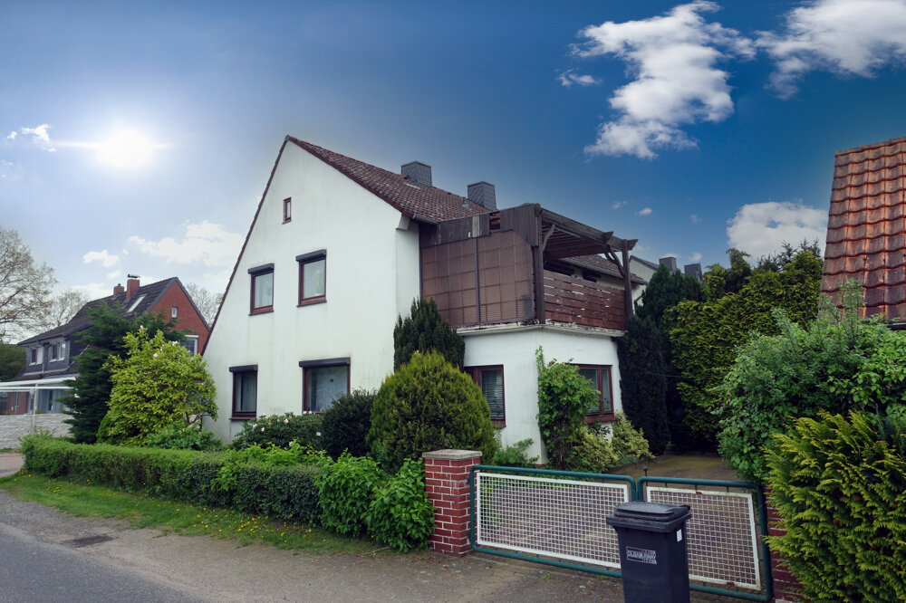Einfamilienhaus zum Kauf 249.000 € 149,6 m²<br/>Wohnfläche 548 m²<br/>Grundstück Bierden Achim 28832