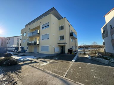 Terrassenwohnung zum Kauf 470.000 € 3 Zimmer 107 m² EG frei ab sofort Lauchheim Lauchheim 73466