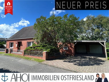 Einfamilienhaus zum Kauf 129.000 € 6 Zimmer 130 m² 609 m² Grundstück Jennelt Krummhörn 26736