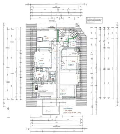 Wohnung zur Miete 1.650 € 4 Zimmer 110 m² frei ab sofort Heitersheim Heitersheim 79423