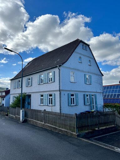 Einfamilienhaus zum Kauf 326.000 € 8 Zimmer 229 m² 560 m² Grundstück Oberzell Sinntal 36391