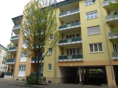 Wohnung zur Miete 460 € 2 Zimmer 63 m² Rudolf-Scheffel-Straße 2b Debschwitz Gera 07548