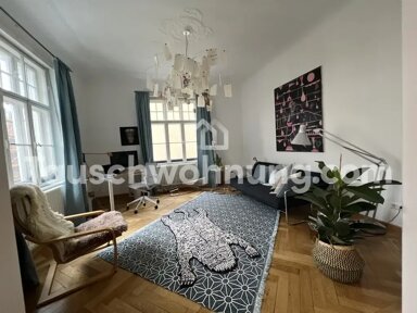 Wohnung zur Miete Tauschwohnung 2.800 € 4,5 Zimmer 128 m² 1. Geschoss Münchener Freiheit München 80805