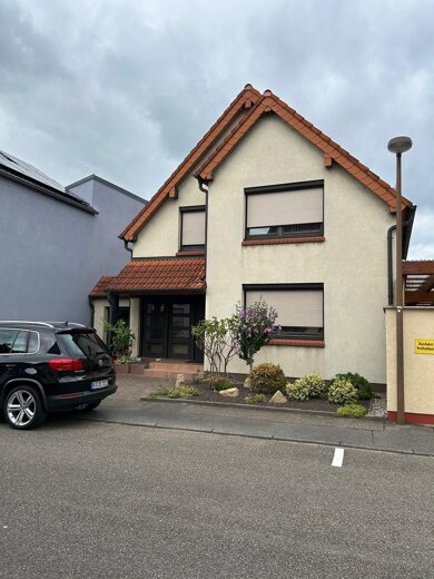 Einfamilienhaus zum Kauf 589.000 € 5 Zimmer 154,4 m² 552 m² Grundstück frei ab sofort Hockenheim 68766