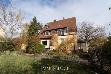 Einfamilienhaus zum Kauf 369.000 € 7 Zimmer 181 m² 1.480 m² Grundstück Scheinfeld Scheinfeld 91443