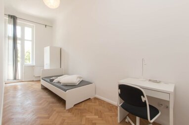 Wohnung zur Miete Wohnen auf Zeit 699 € 1 Zimmer 11 m² frei ab 05.07.2024 HERMANNSTR. Neukölln Berlin 12049
