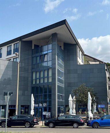 Bürofläche zur Miete Provisionsfrei 3.096 € 274 m² Bürofläche Berliner Straße 121 Eutritzsch Leipzig 04129